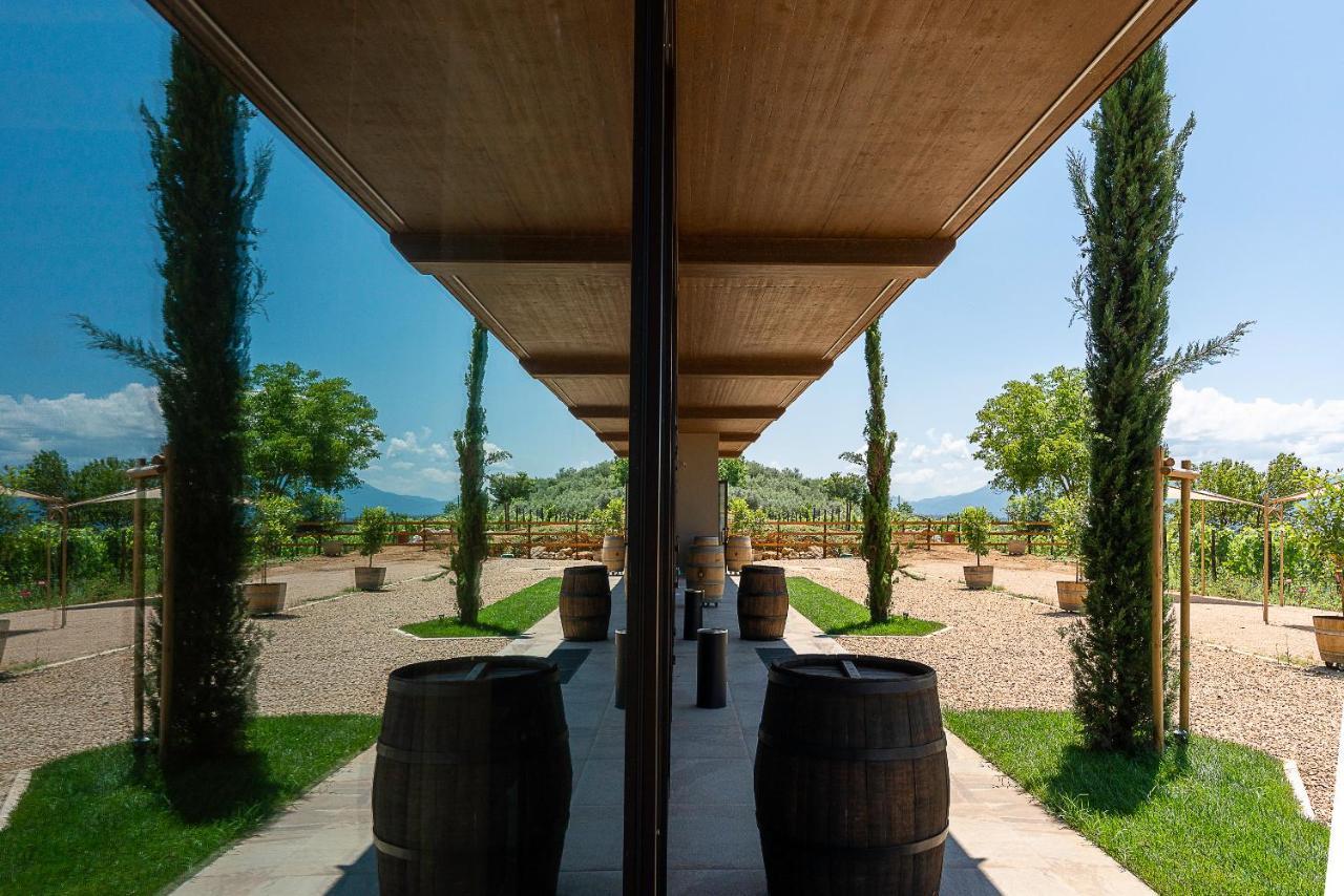 Al Piglio Maison De Charme Wine & Wellness Resort מראה חיצוני תמונה
