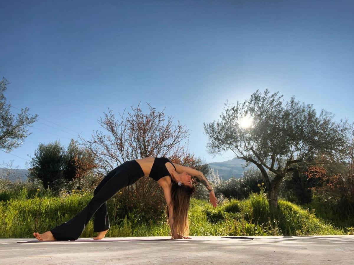 Al Piglio Maison De Charme Wine & Wellness Resort מראה חיצוני תמונה