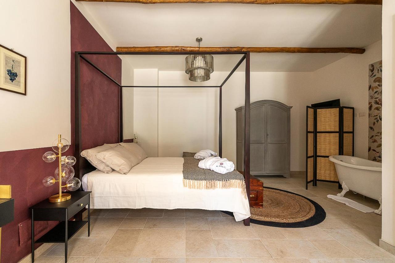 Al Piglio Maison De Charme Wine & Wellness Resort מראה חיצוני תמונה