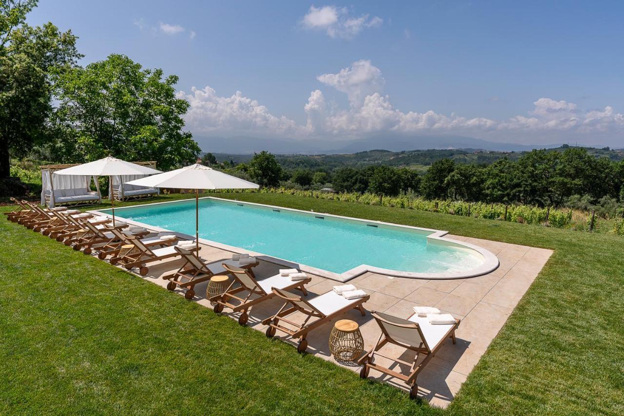 Al Piglio Maison De Charme Wine & Wellness Resort מראה חיצוני תמונה