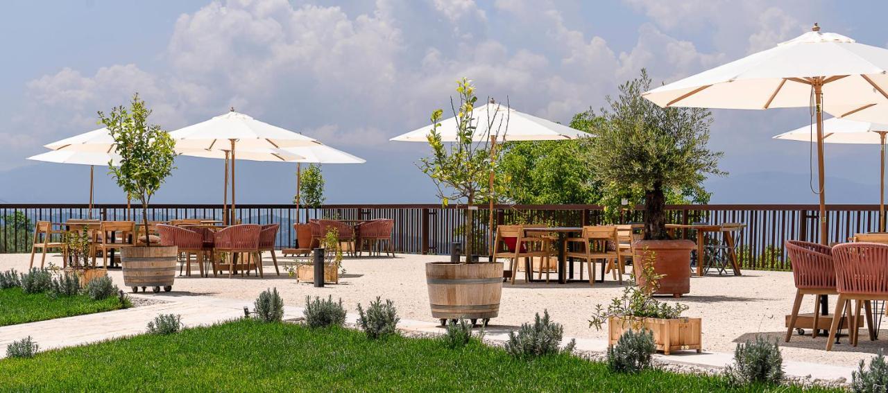 Al Piglio Maison De Charme Wine & Wellness Resort מראה חיצוני תמונה