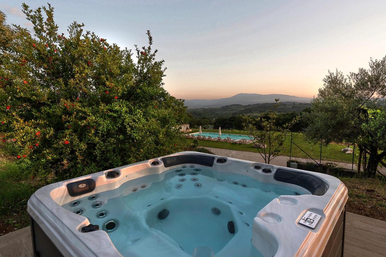 Al Piglio Maison De Charme Wine & Wellness Resort מראה חיצוני תמונה