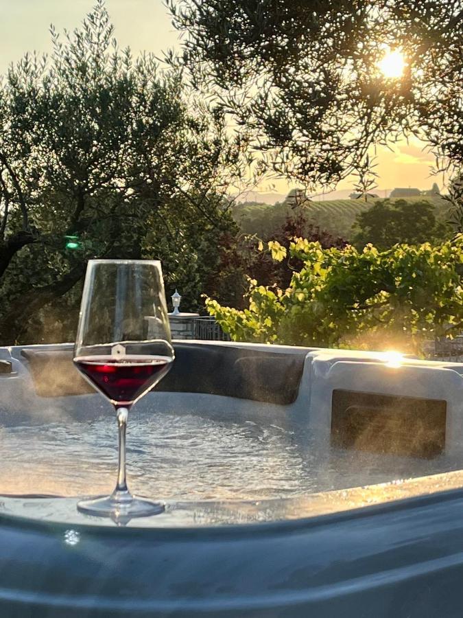 Al Piglio Maison De Charme Wine & Wellness Resort מראה חיצוני תמונה