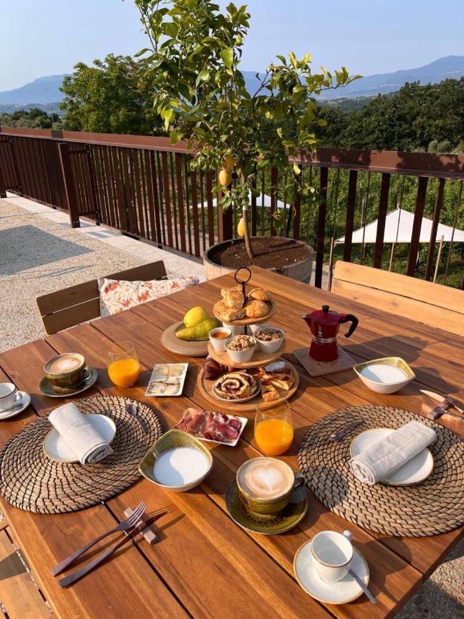 Al Piglio Maison De Charme Wine & Wellness Resort מראה חיצוני תמונה